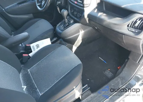 2019 Ram Promaster City Tradesman из США, поврежденный, VIN ZFBHRFAB6K6M12308